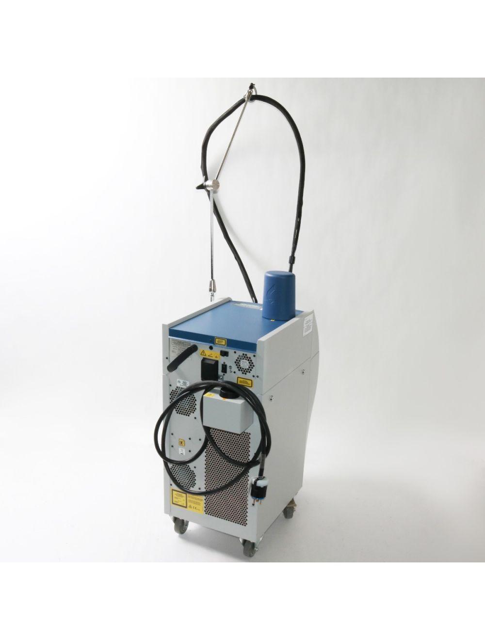 2011 Candela Mini GentleLase Alexandrite 755 Laser Gentle Lase 6/8/10 mm Fiber Candela