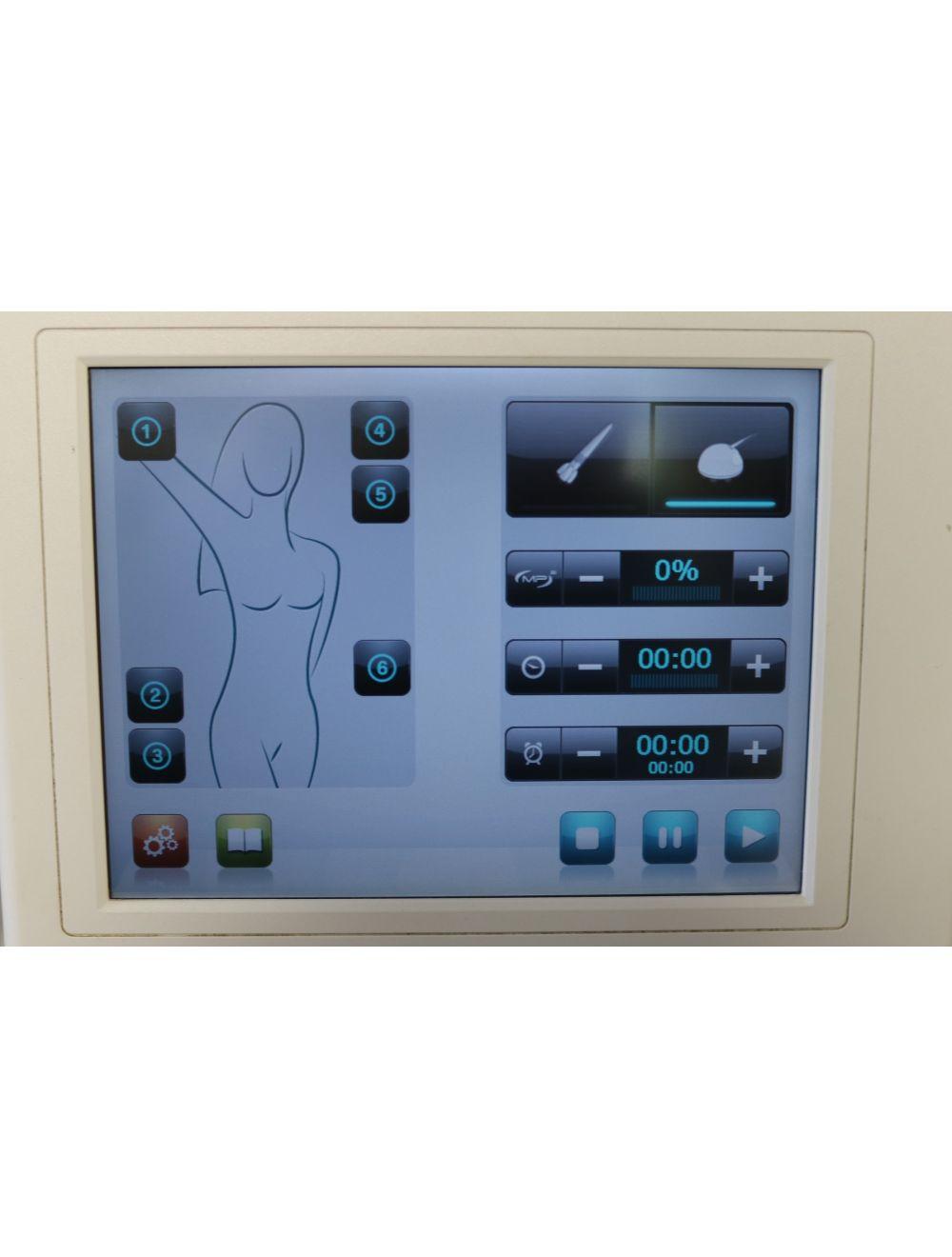 2012 VenusConcept Venus Freeze (MP)2 RF Magnetic Pulse Contouring 1 HP UNLOCKED Venus