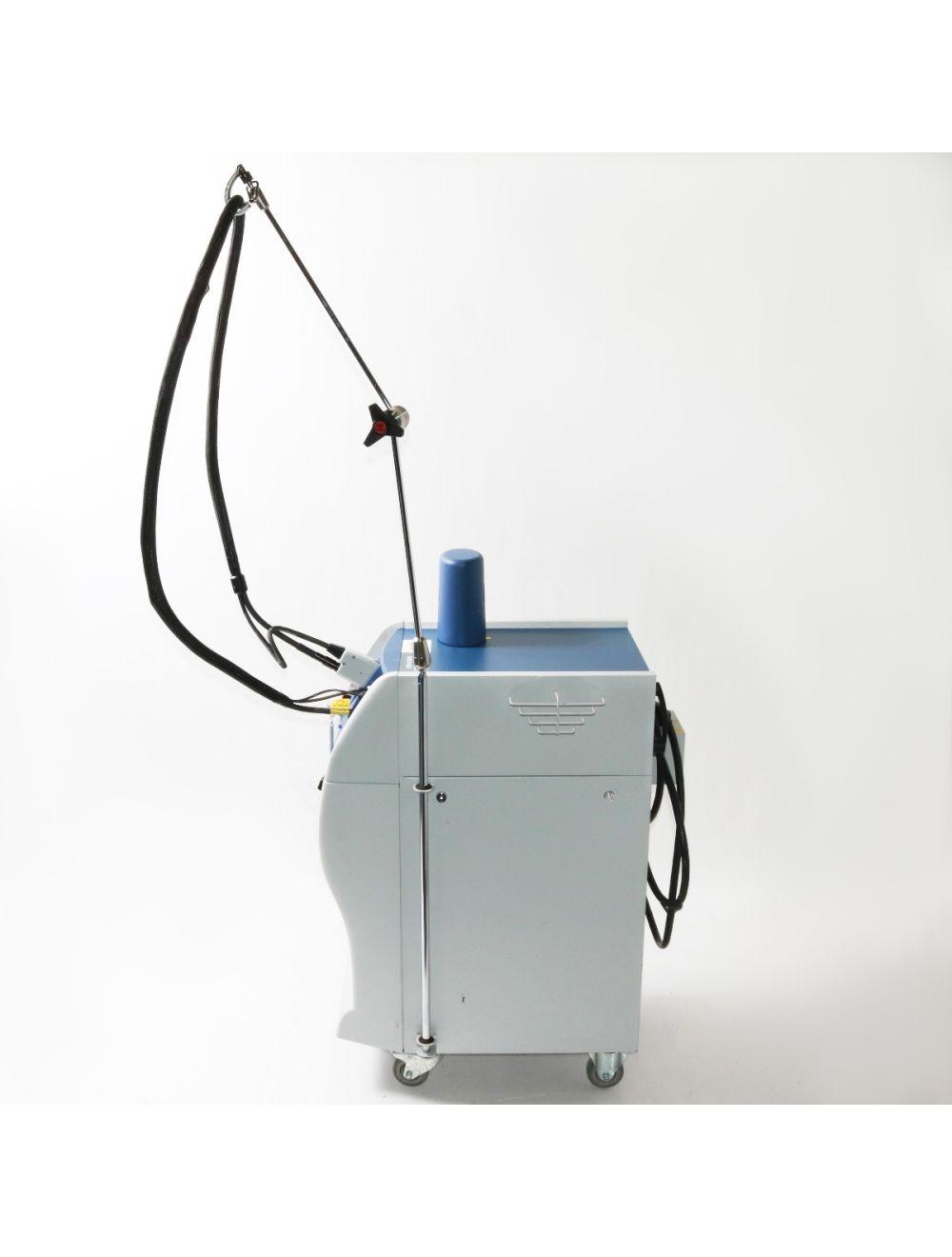 2011 Candela Mini GentleLase Alexandrite 755 Laser Gentle Lase 6/8/10 mm Fiber Candela