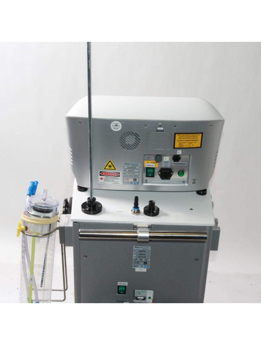 2019 Alma 1470 BeautiFill Laser Beauty Fill Fat Transfer Grafting w/ LipoFlow Alma