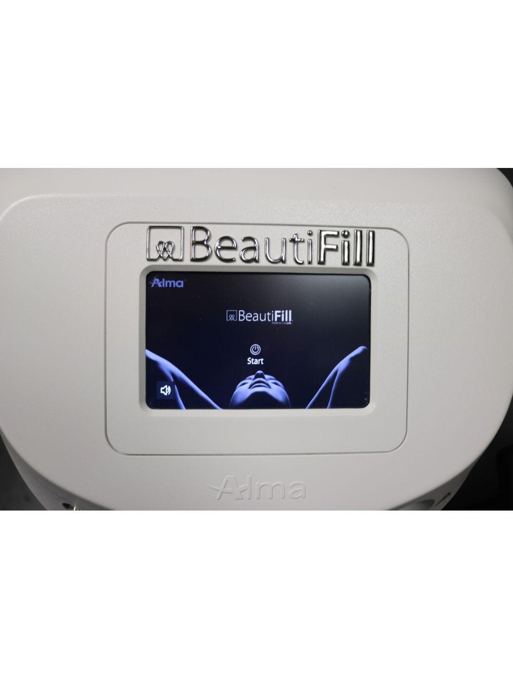 2019 Alma 1470 BeautiFill Laser Beauty Fill Fat Transfer Grafting w/ LipoFlow Alma