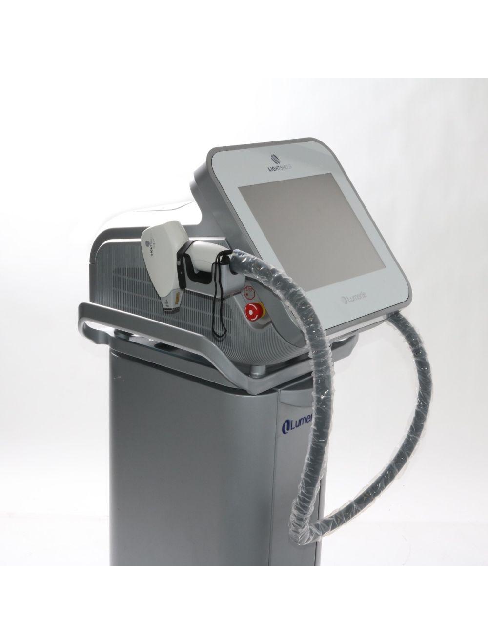 2020 Lumenis LightSheer Quattro Light Sheer XC HS 805 HP Laser Hair Removal LOW Lumenis