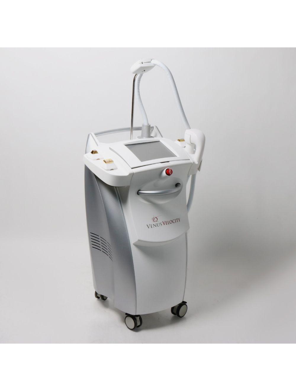2018 VenusConcept Venus Velocity Diode 800 nm Hair Removal Laser 3 Tips 60K Shot Venus