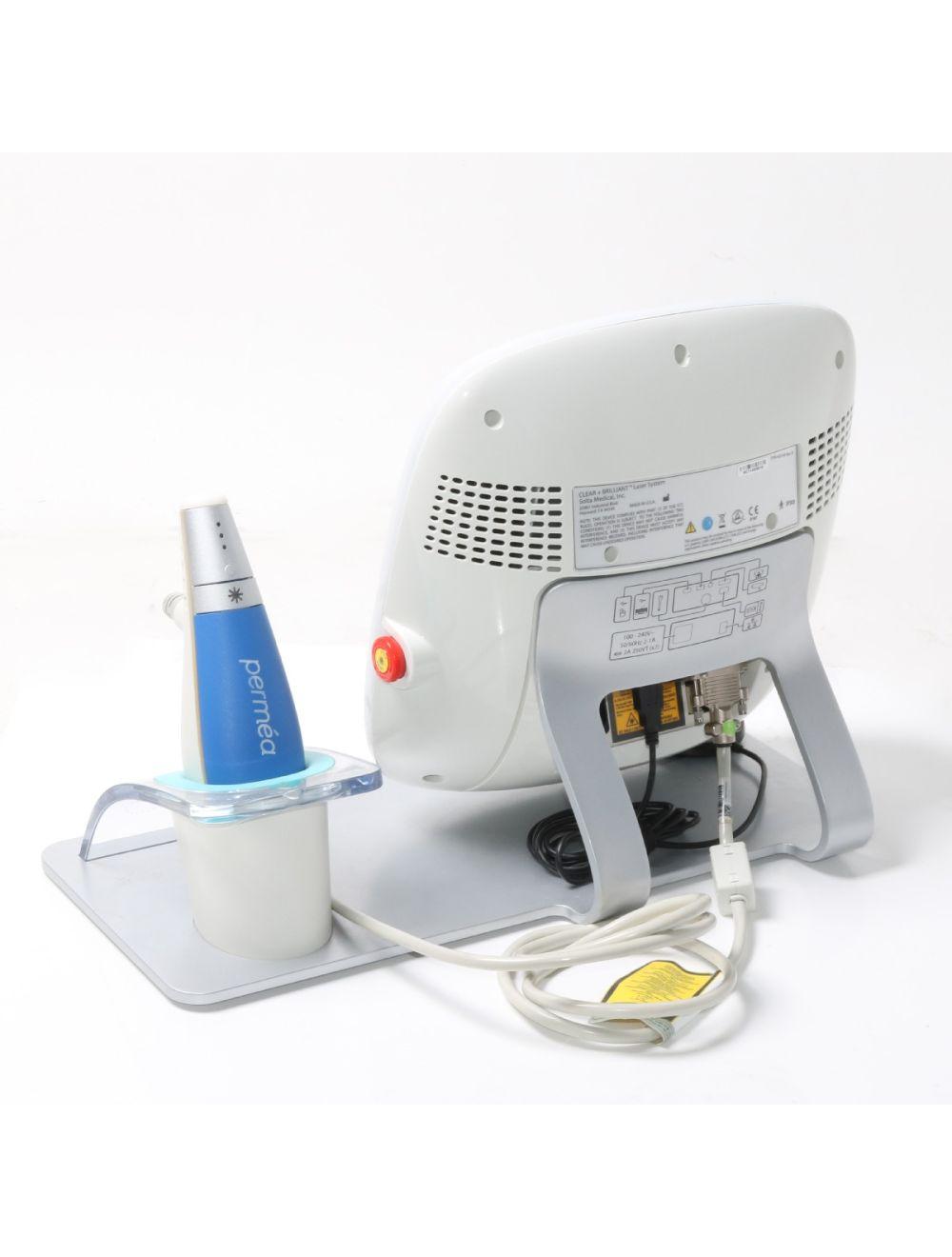 Solta Clear and &amp; Brilliant Permea Fractional 1927nm Laser Resurfacing Anti-Age Solta Medical