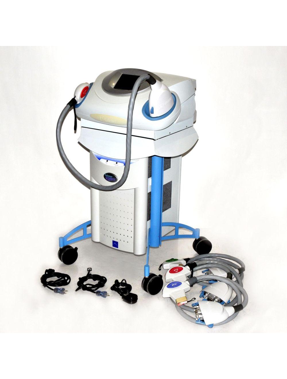 2008 Palomar StarLux 500 IPL Laser LuxG LuxR LuxRs LuxV Hair Removal Lesions Palomar