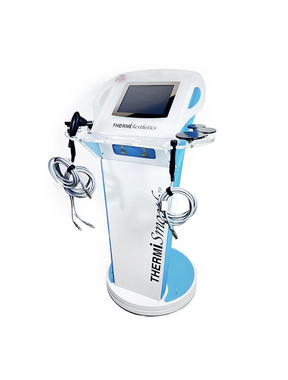 ThermiAesthetics Thermi250 RF Cellulite Reduction Skin Tightening System Sol International Medical