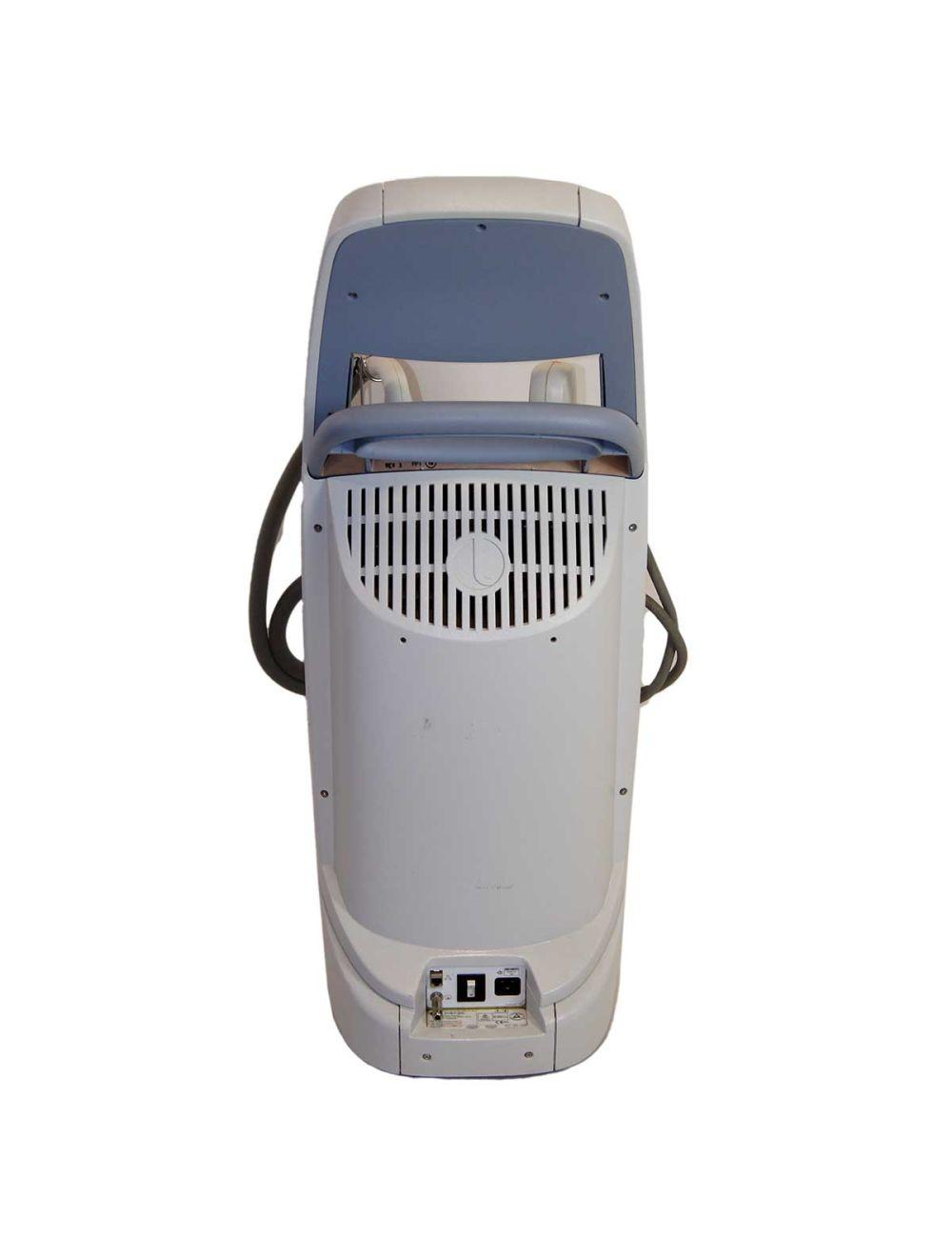 2007 Lumenis LightSheer Duet Laser System 810nm Diode HS and ET Hair Removal Lumenis