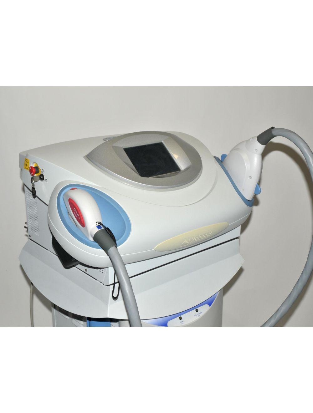 2008 Palomar StarLux 500 IPL Laser LuxG LuxR LuxRs LuxV Hair Removal Lesions Palomar