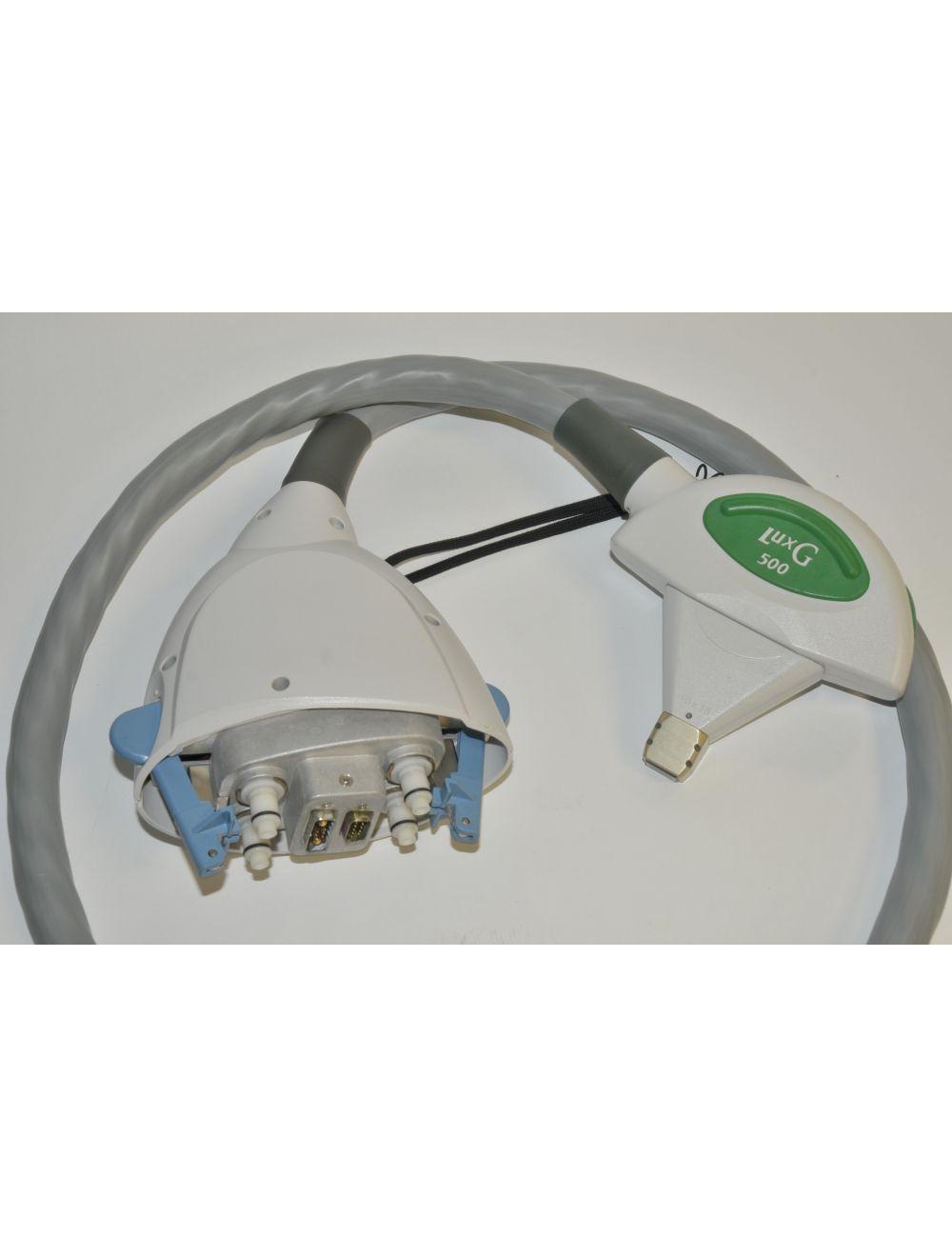 2008 Palomar StarLux 500 IPL Laser LuxG LuxR LuxRs LuxV Hair Removal Lesions Palomar