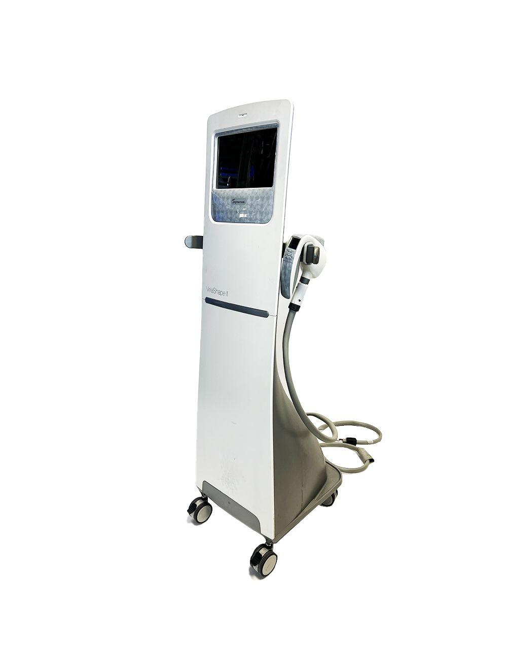 Syneron VelaShape III Radio Frequency Body Contour Cellulite Reduction System Candela