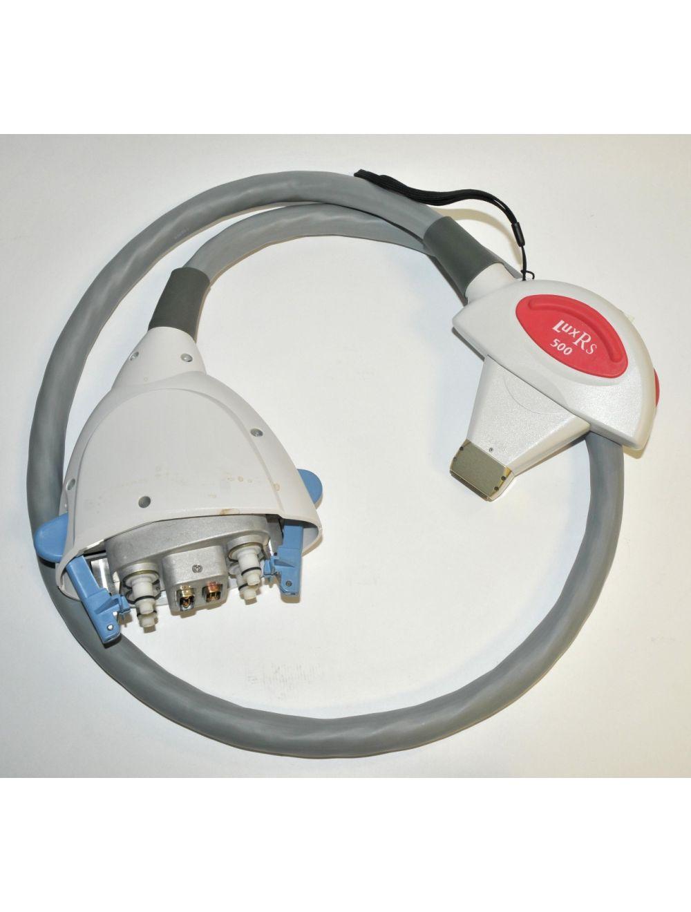 2008 Palomar StarLux 500 IPL Laser LuxG LuxR LuxRs LuxV Hair Removal Lesions Palomar