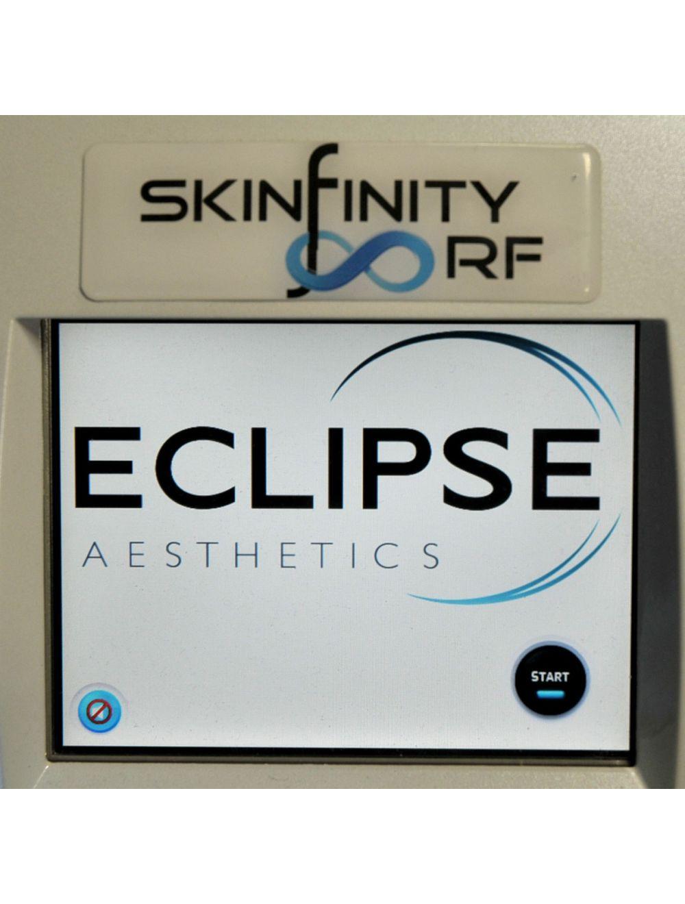 Alma Skinfinity Eclipse Aesthetics RF Skin Rejuvenation Tightening Acne Wrinkles Alma
