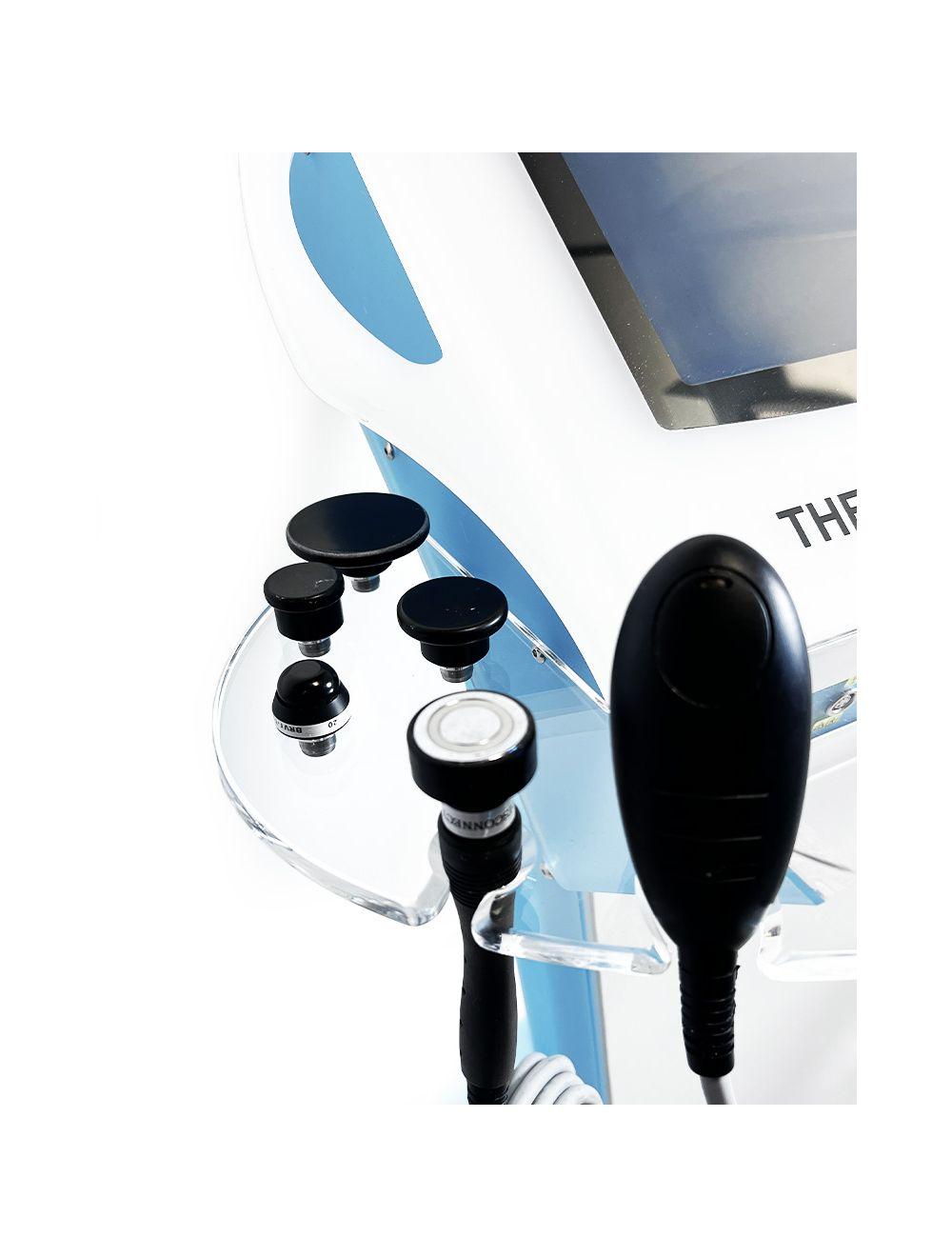 ThermiAesthetics Thermi250 RF Cellulite Reduction Skin Tightening System Sol International Medical