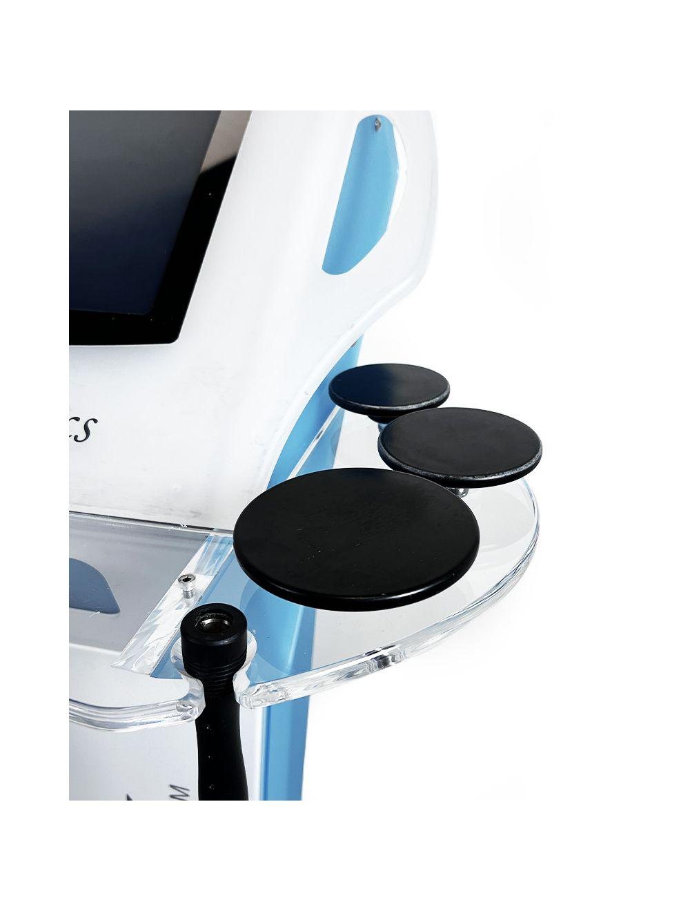 ThermiAesthetics Thermi250 RF Cellulite Reduction Skin Tightening System Sol International Medical