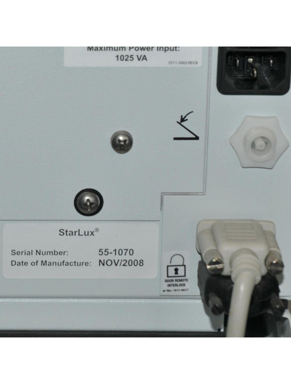 2008 Palomar StarLux 500 IPL Laser LuxG LuxR LuxRs LuxV Hair Removal Lesions Palomar