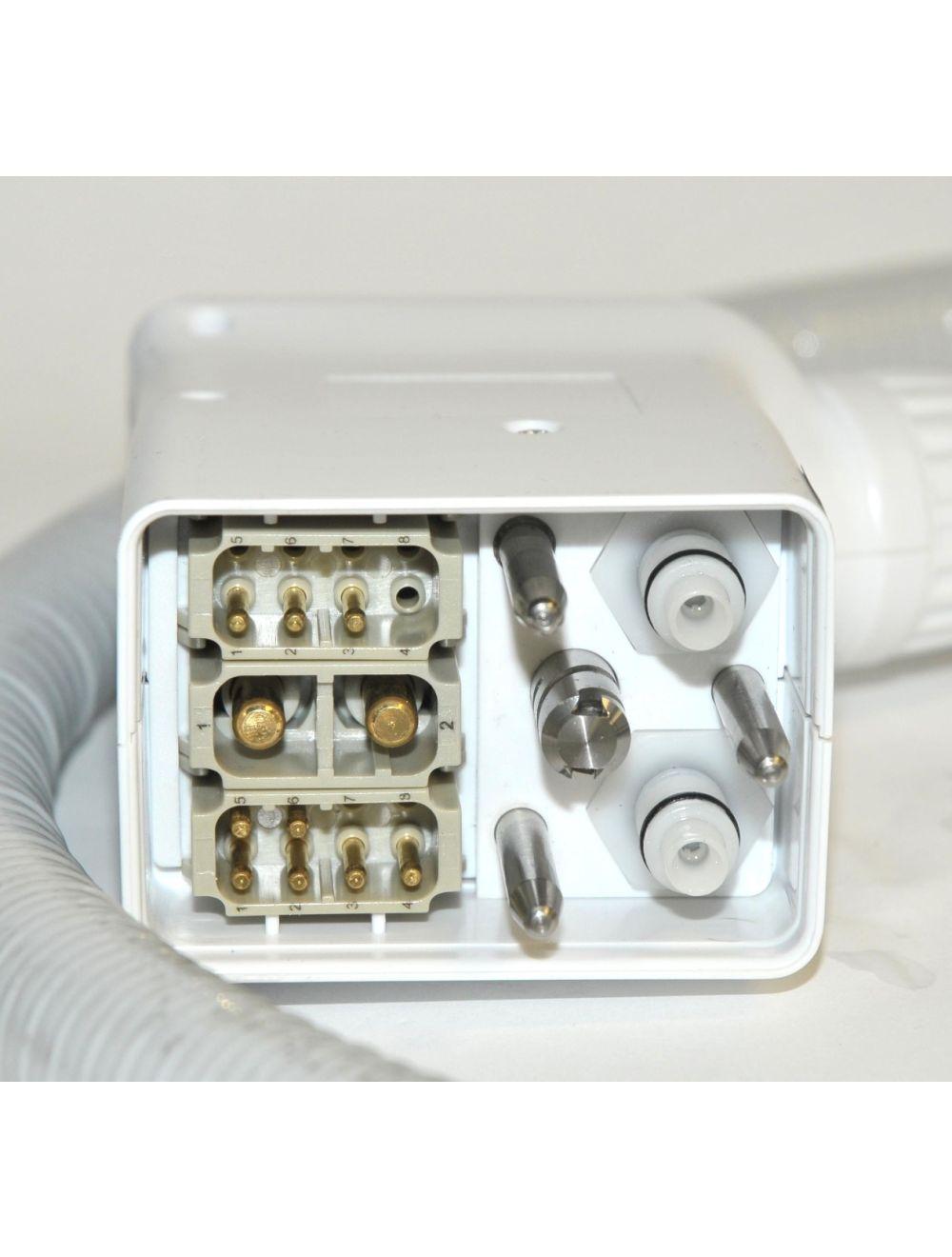 2020 ZARIN HR818 810 Diode Laser Hair Removal Reduction 16 x 12 mm Spot HR 818 Sol International Medical