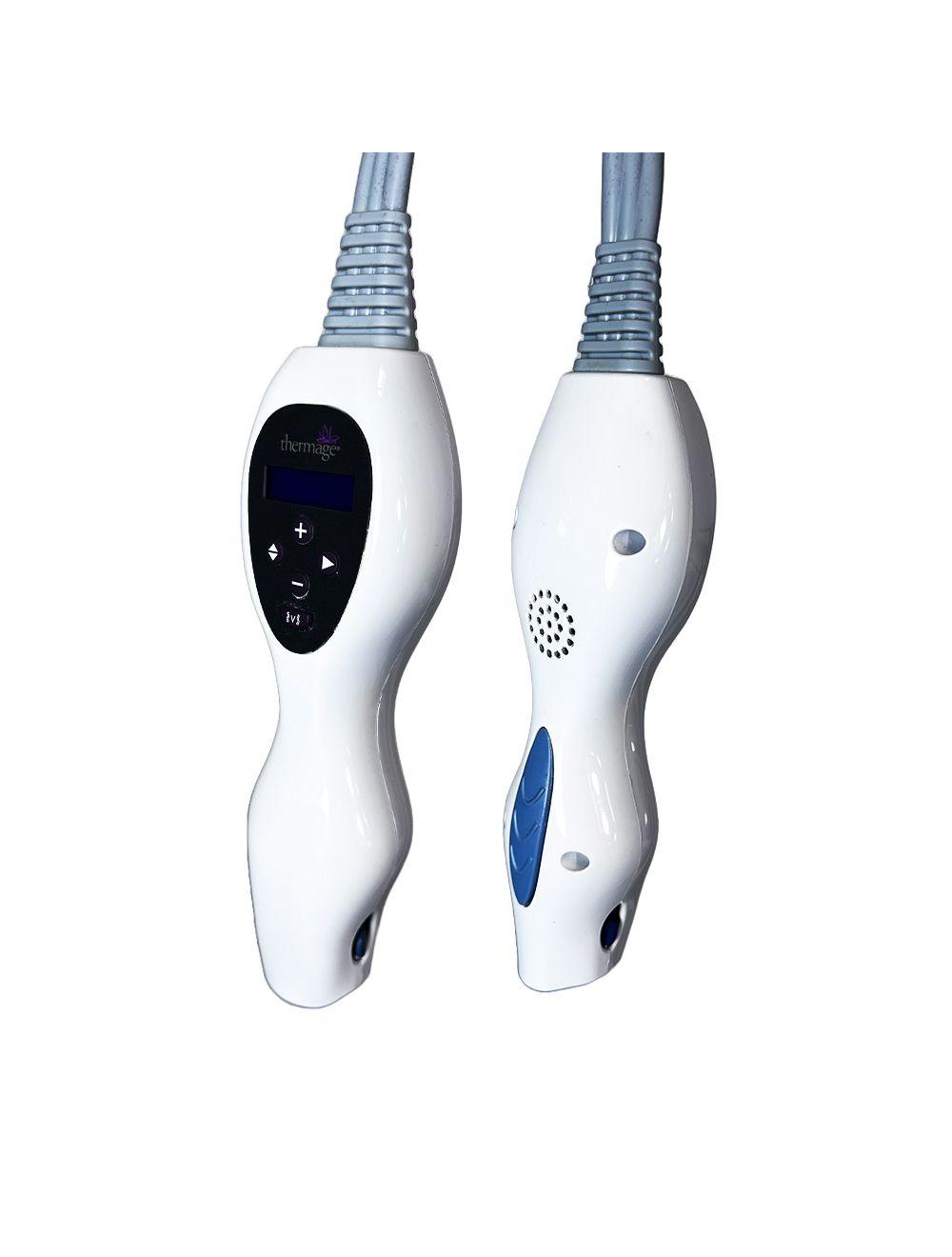 2016 Solta Thermage CPT RF Non-Invasive Skin Wrinkle Tightening System Solta Medical