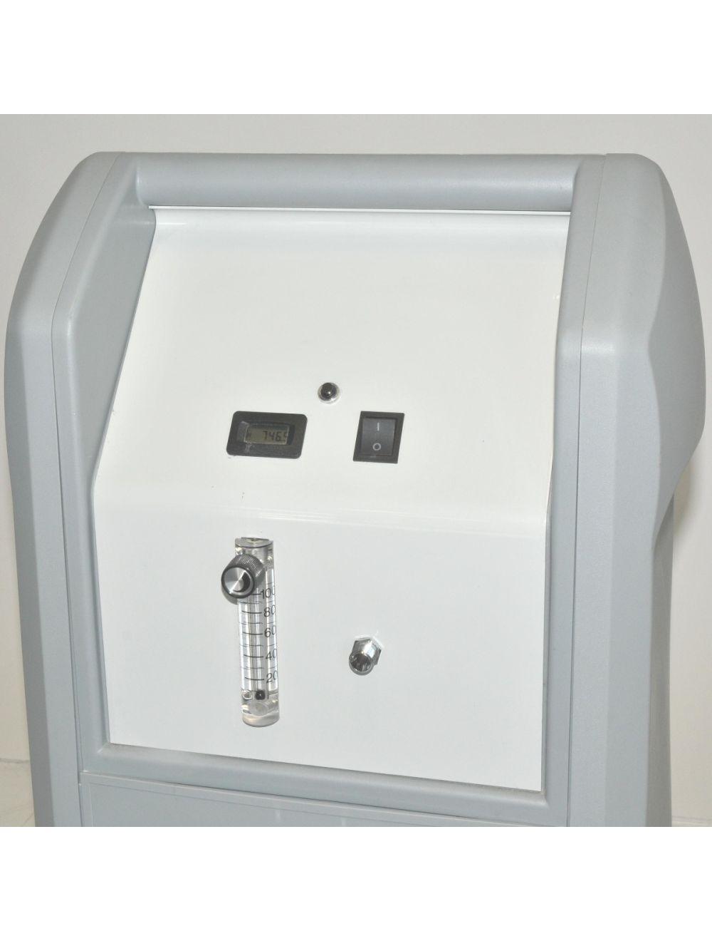 AirSep ONYX Oxygenator High Flow Portable Concentrator AS016-3R Sol International Medical