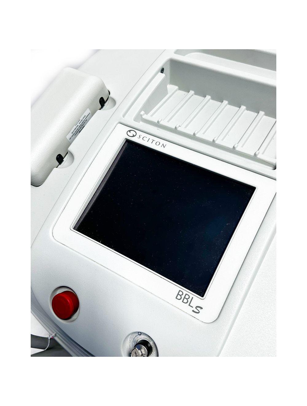 2008 Sciton BBLs Broad Band Light Pigment Vascular IPL BBL 515/560/640/695 Sol International Medical