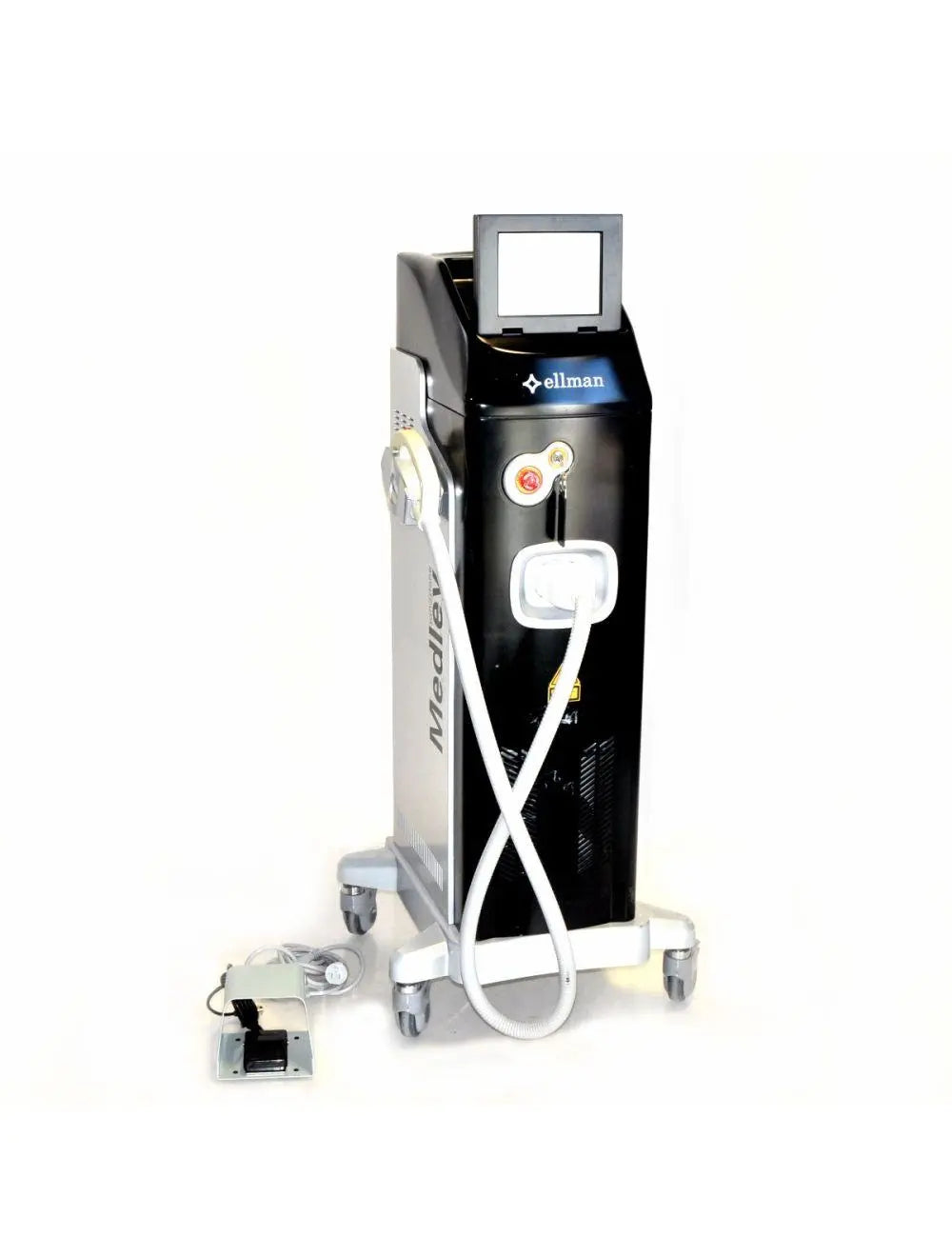 2013 Ellman Sandstone Medley Acne Vascular Lesion Skin Rejuvenation Laser System Sol International Medical