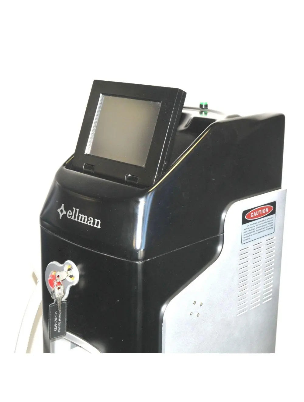 2013 Ellman Sandstone Medley Acne Vascular Lesion Skin Rejuvenation Laser System Sol International Medical