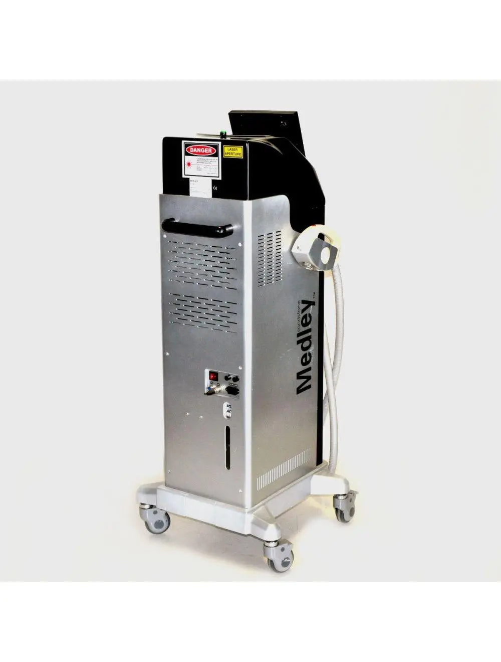 2013 Ellman Sandstone Medley Acne Vascular Lesion Skin Rejuvenation Laser System Sol International Medical