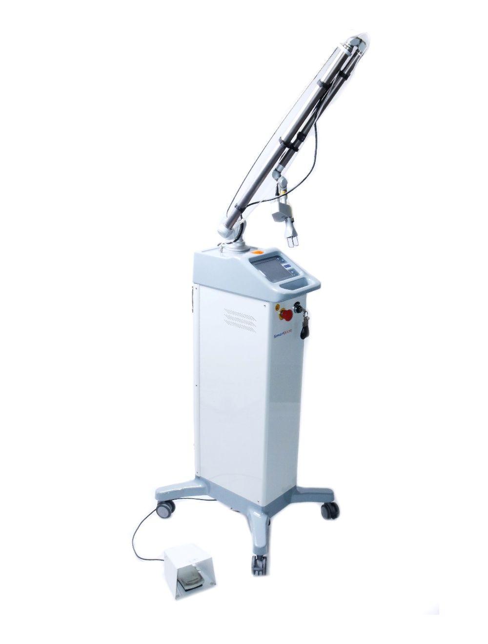 2008 Deka SmartXide CO2 Resurfacing Laser w/ Newly Regassed CO2 Tube Installed Sol International Medical