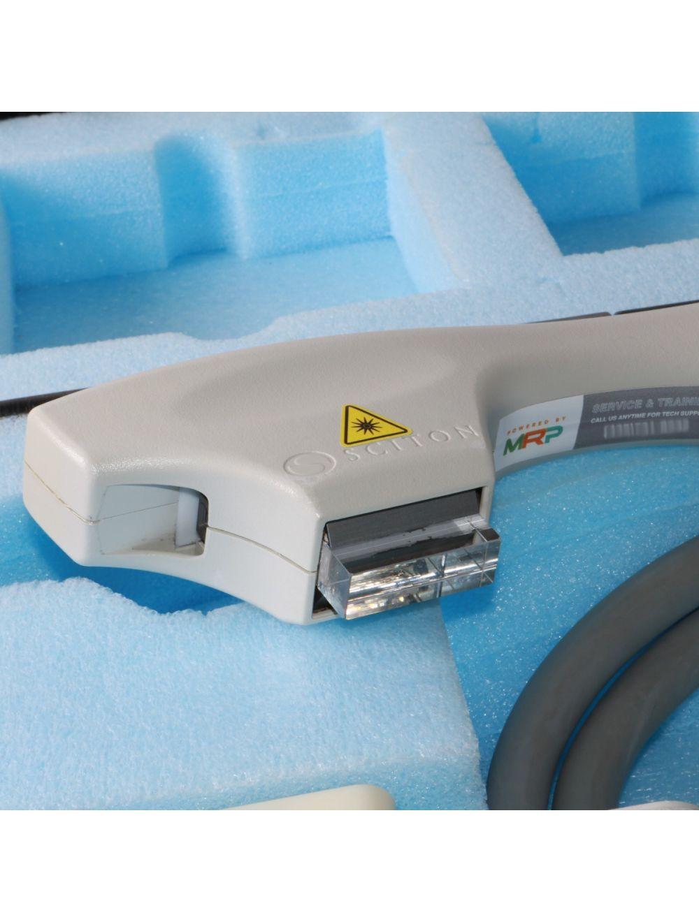 2008 Sciton BBLs Laser Broad Band Light Pigment HR Vascular ST IPL 275K SHOT BBL Sol International Medical