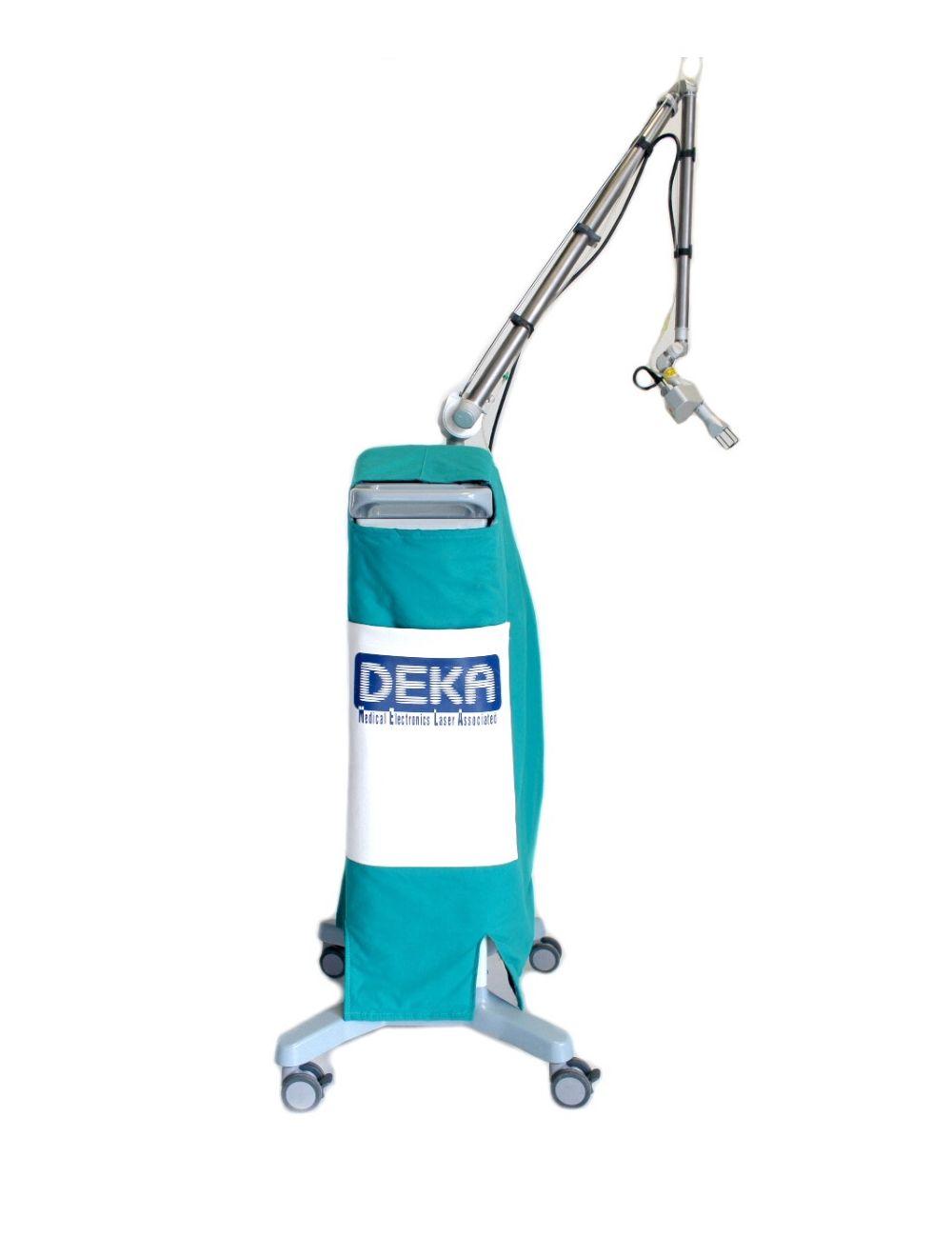 2008 Deka SmartXide CO2 Resurfacing Laser w/ Newly Regassed CO2 Tube Installed Sol International Medical