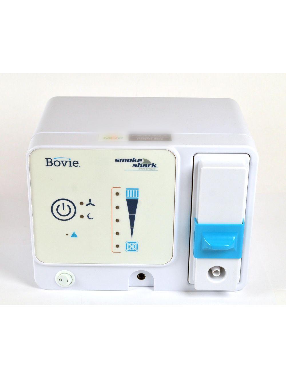 Bovie Smoke Shark III 3 Surgical Smoke Evacuator w/Pencil Adapter SE03-120 2020 Sol International Medical