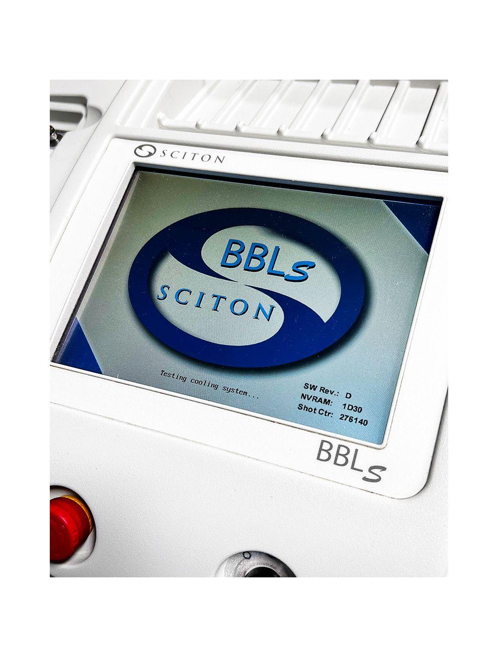 2008 Sciton BBLs Broad Band Light Pigment Vascular IPL BBL 515/560/640/695 Sol International Medical