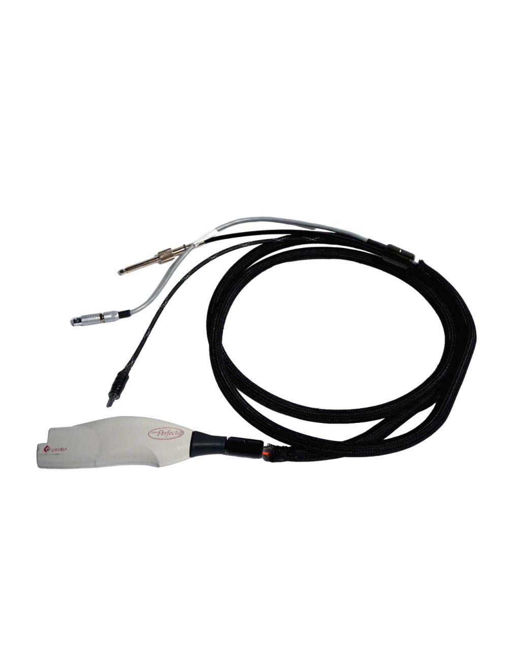 Candela VBeam Perfecta Pulsed Laser NEW DYE KIT Vascular Acne Vein 595 nm V Beam Candela