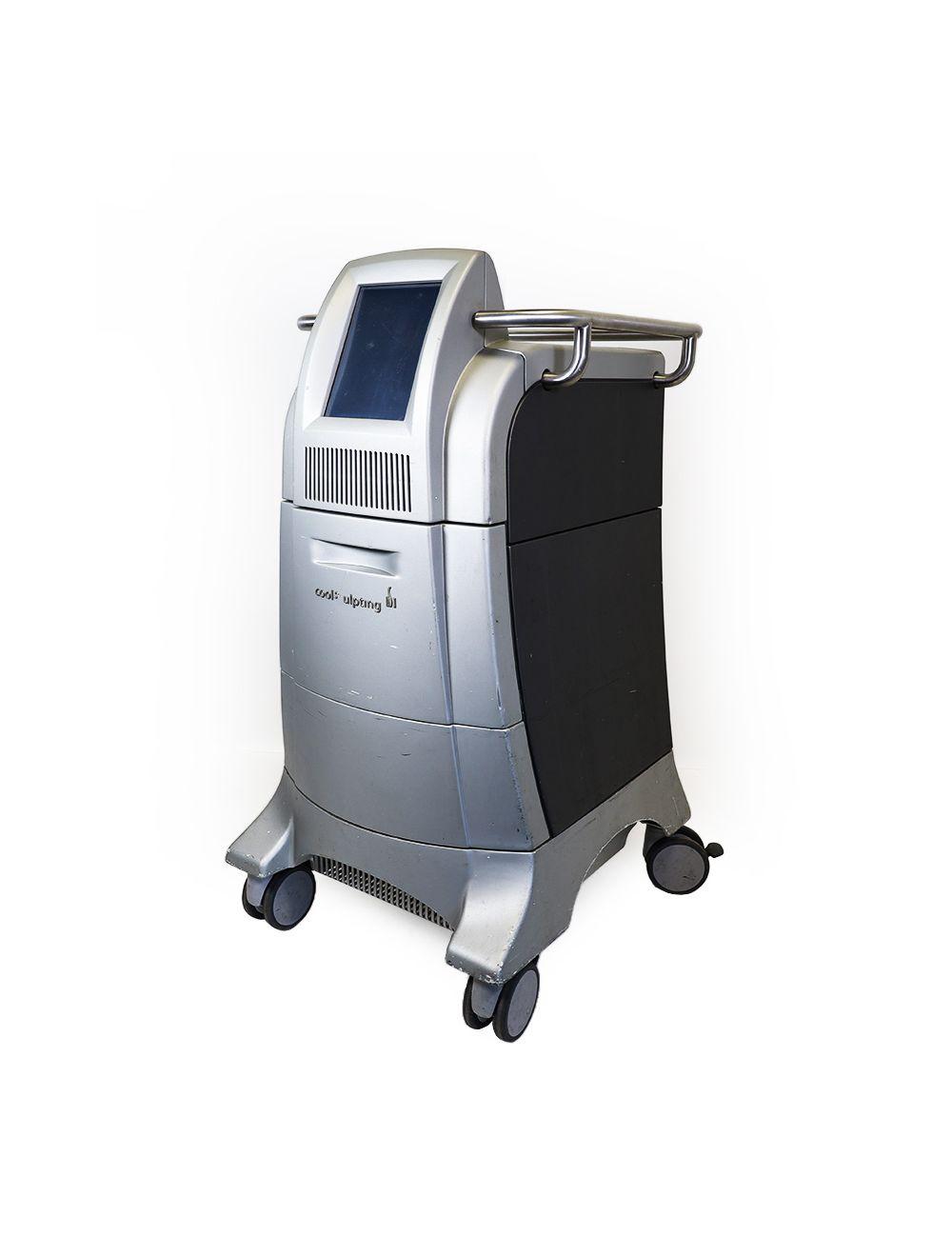 2010 Zeltiq CoolSculpting Body Contouring Fat Reduction System w/ 1 Applicator Zeltiq