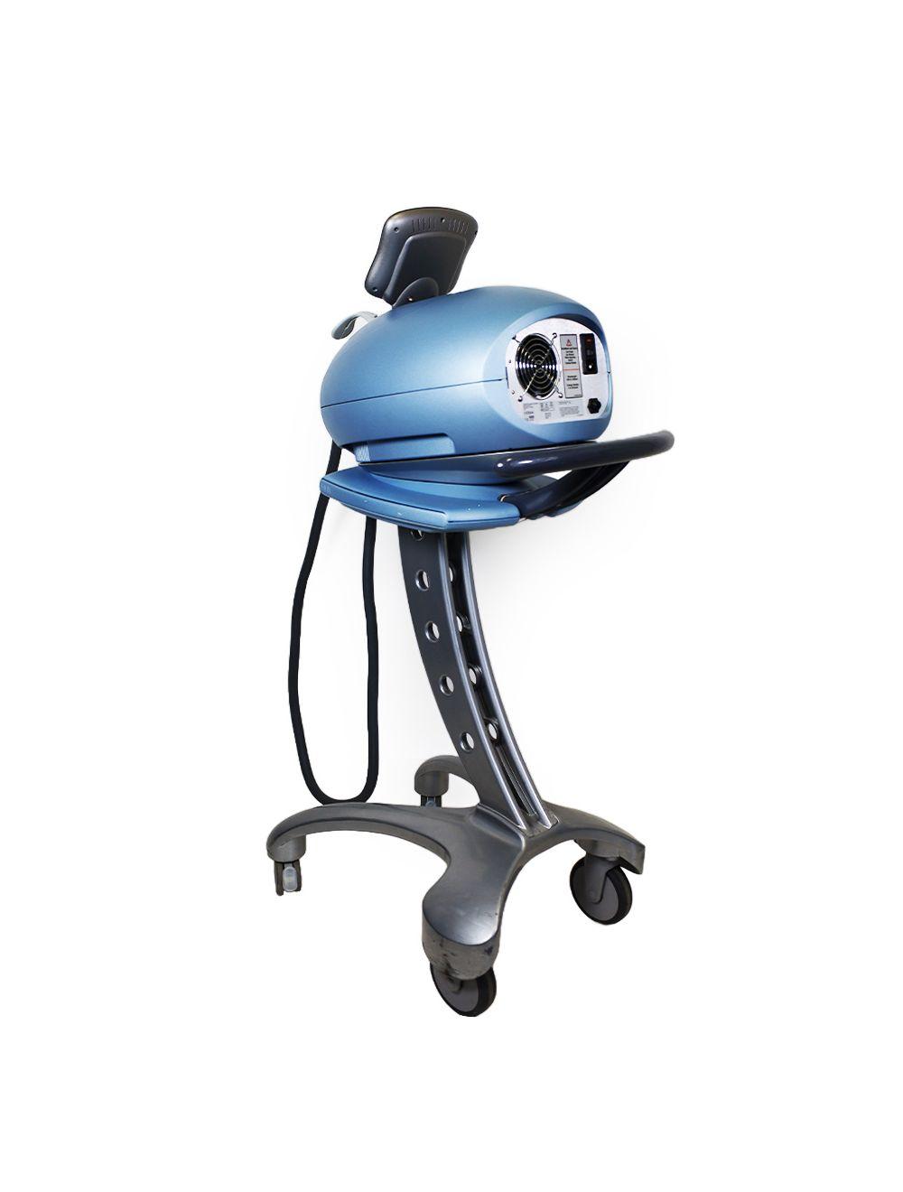 Aesthera Isolaz IPL Acne Skin Rejuvenation Hair Removal Pore Purification System Sol International Medical