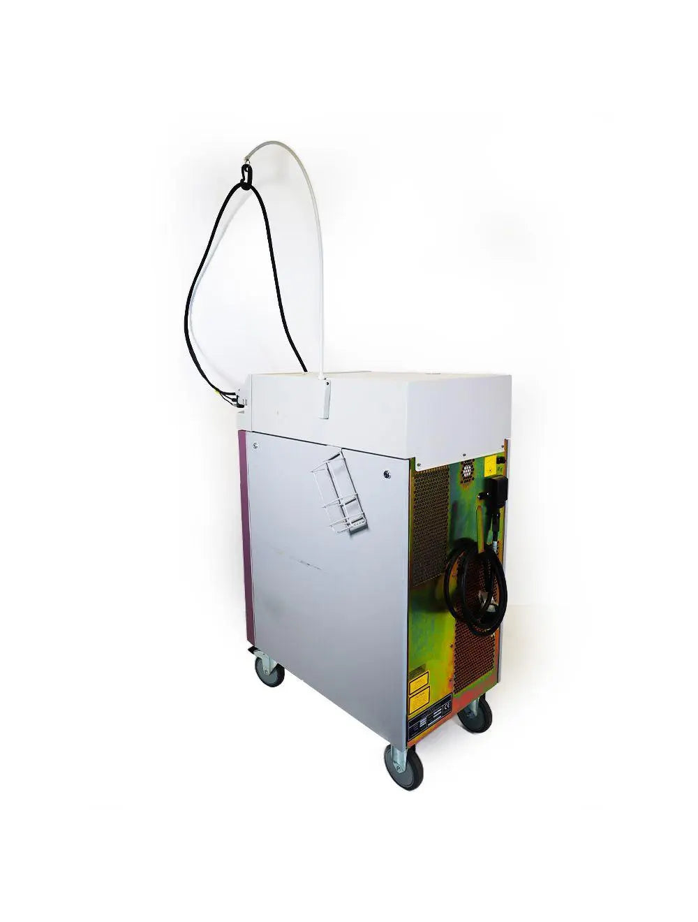 2002 Candela VBeam V Beam Lesions Vascular Wrinkles Pulse Dye Laser System Candela