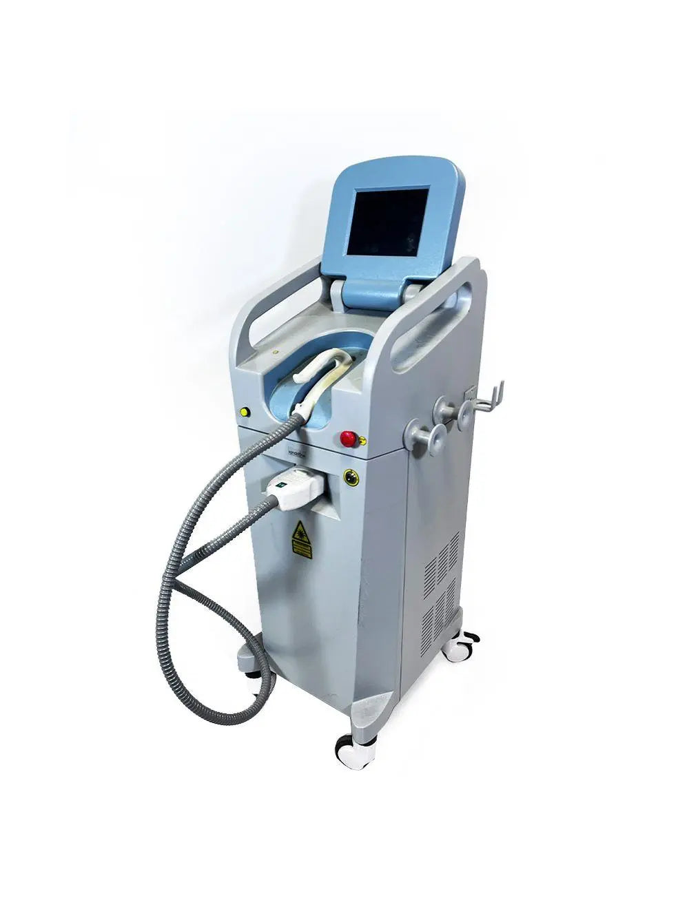 2012 Ellman Sandstone Apex HR VR Hair Acne Vascular IPL Laser System Sol International Medical