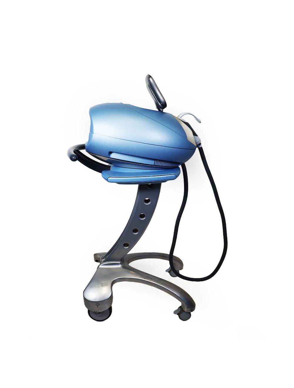 Aesthera Isolaz IPL Acne Skin Rejuvenation Hair Removal Pore Purification System Sol International Medical