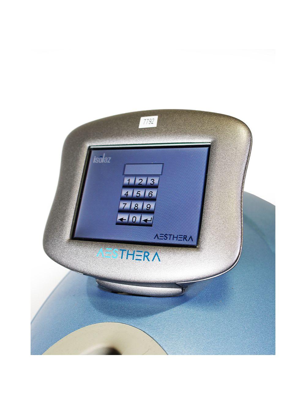 Aesthera Isolaz IPL Acne Skin Rejuvenation Hair Removal Pore Purification System Sol International Medical
