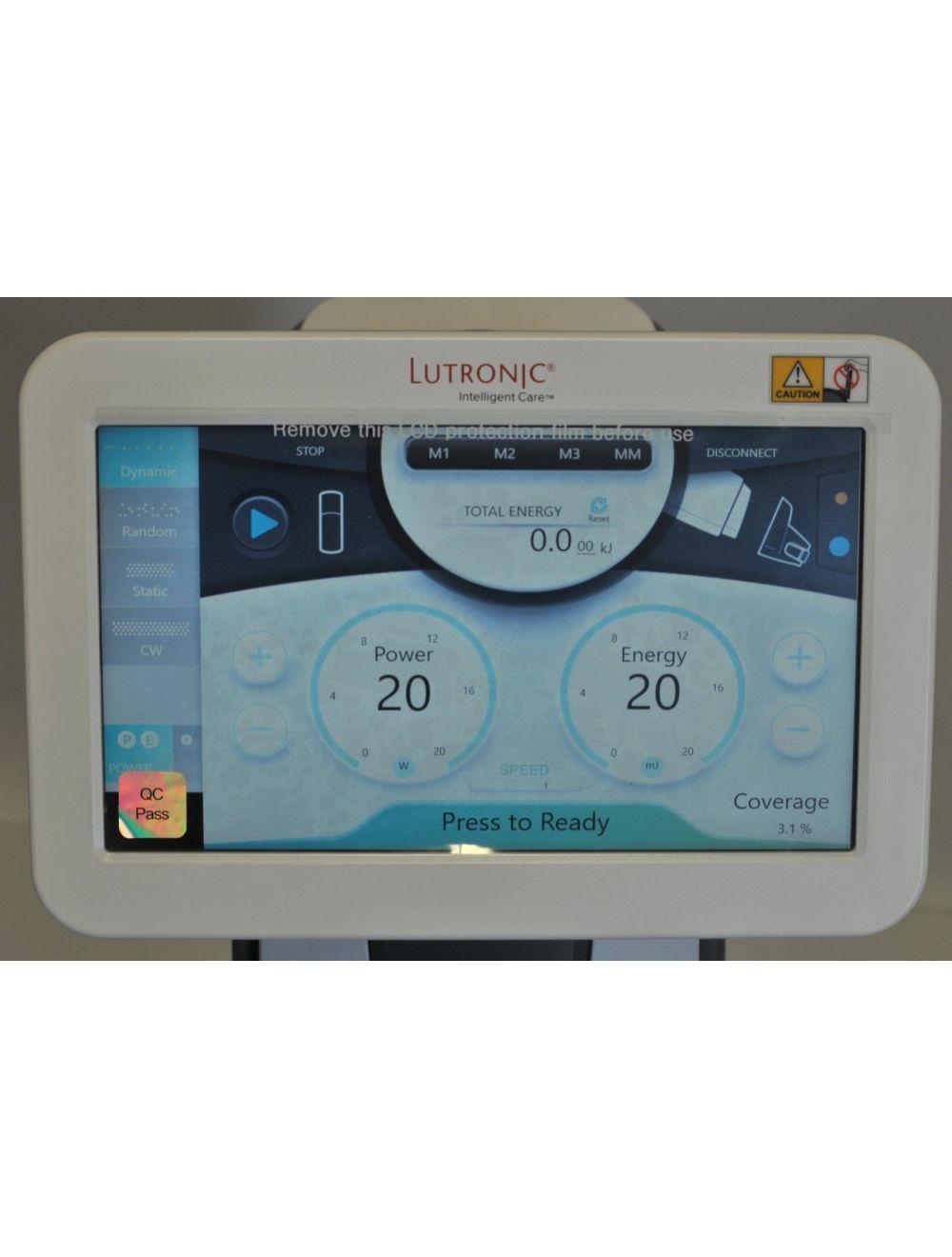 2020 Lutronic LaseMD ULTRA Fractional Laser Wrinkles Skin Resurfacing Acne Lutronic