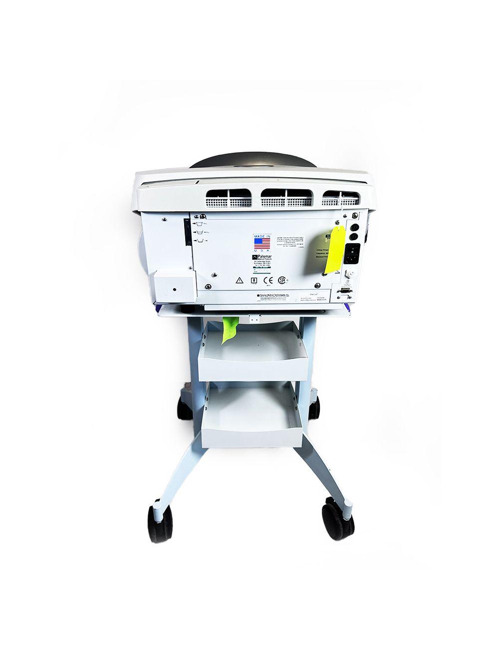 2005 Palomar StarLux 300 IPL Skin Resurfacing Laser MaxG LuxYs Aesthetic System Palomar