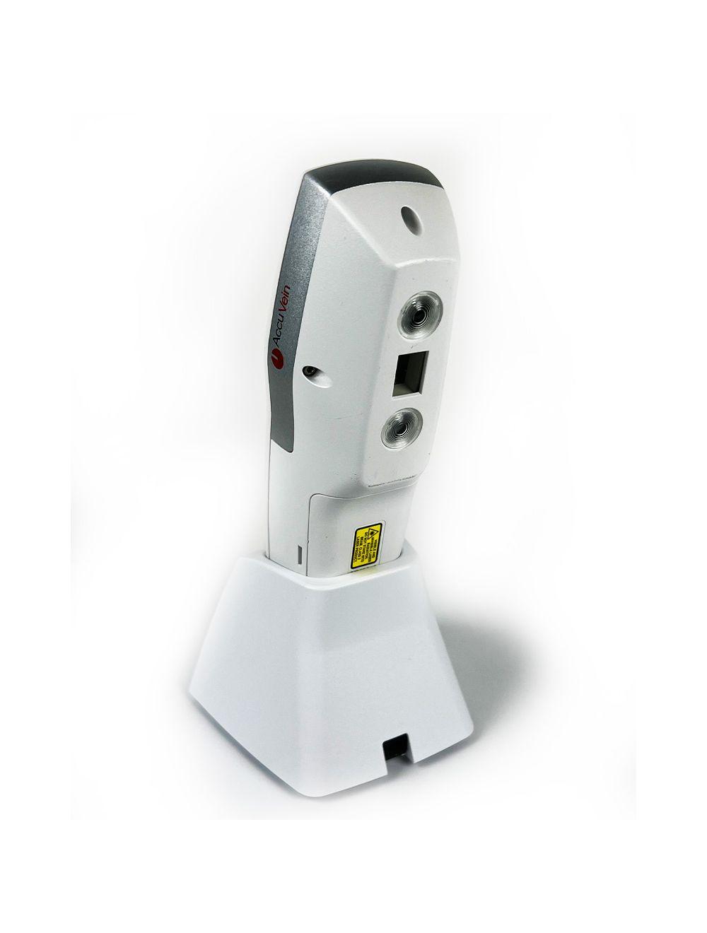 AccuVein Handheld Laser Portable Vein Finder Illumination AV300 Complete Bundle Sol International Medical