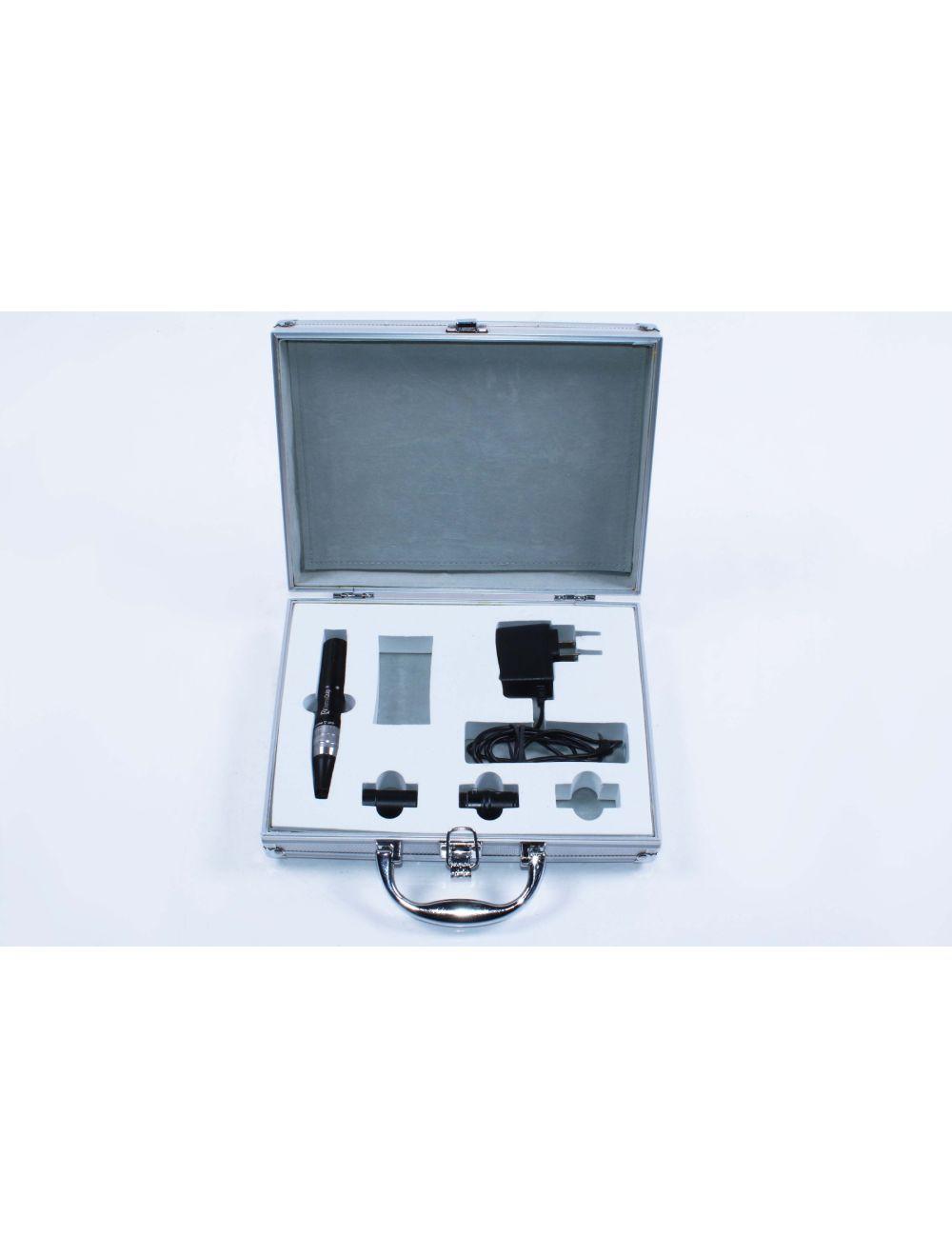 DermaQuip RenuPen Renew Power 7 Speed Variable 0.25-2.5mm Microneedling Pen Sol International Medical