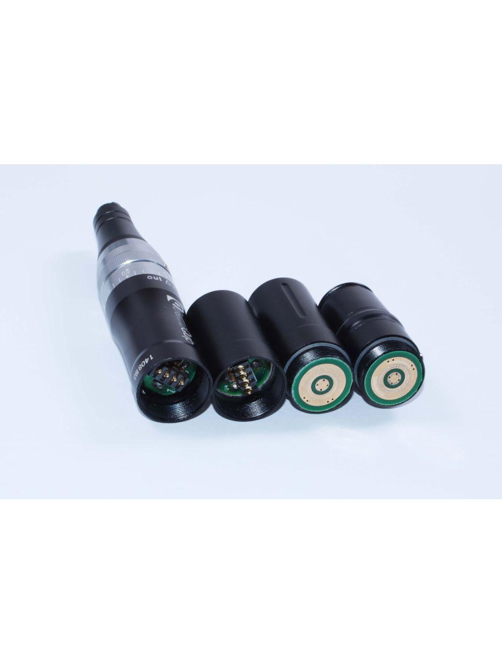 DermaQuip RenuPen Renew Power 7 Speed Variable 0.25-2.5mm Microneedling Pen Sol International Medical