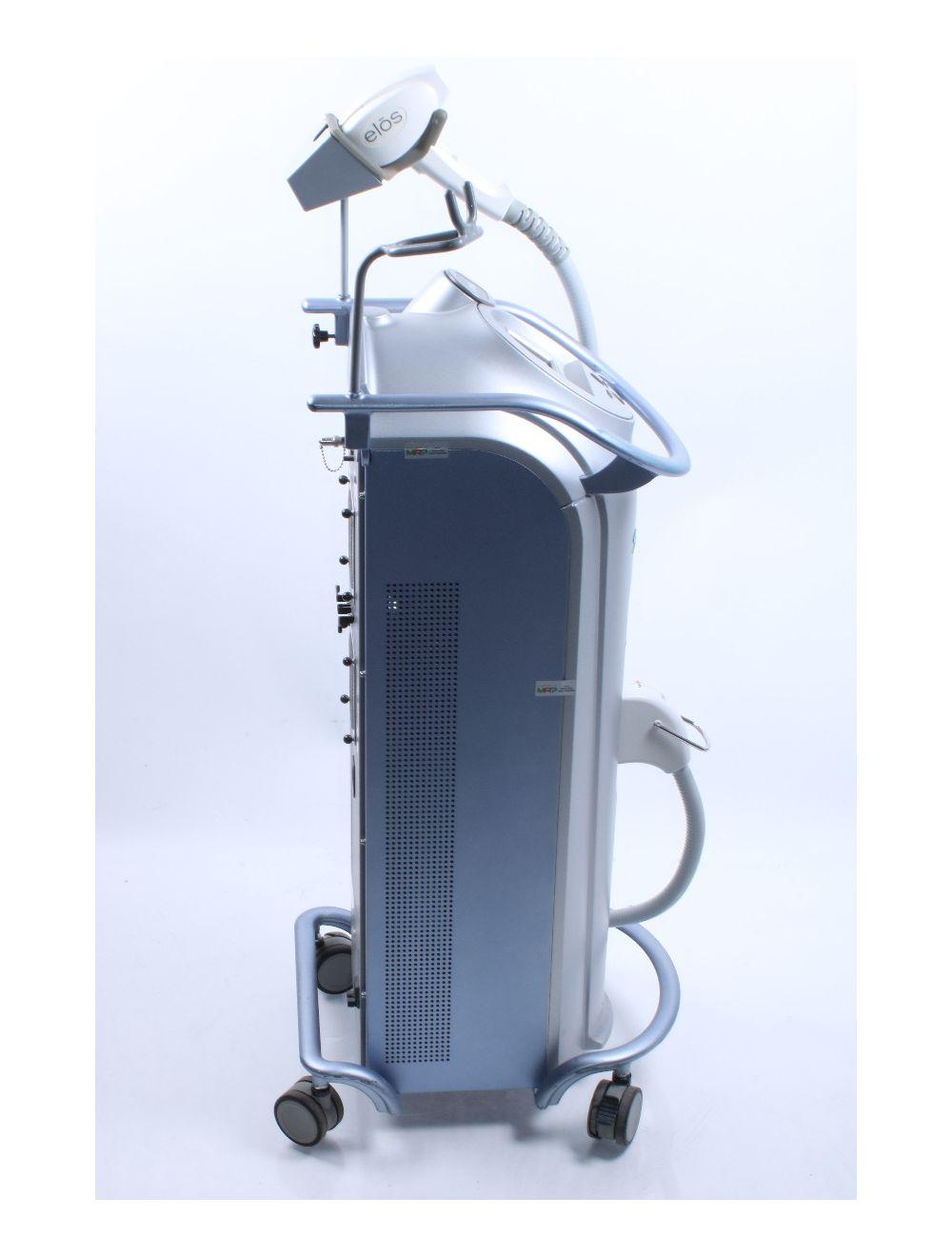 2006 Syneron eLaser elos DSL Laser RF Hair Removal E Laser 810 Diode Depilation Candela