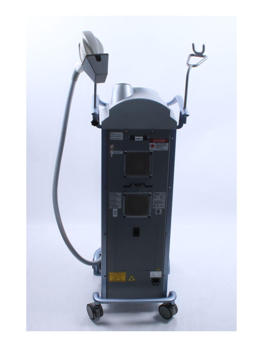 2006 Syneron eLaser elos DSL Laser RF Hair Removal E Laser 810 Diode Depilation Candela