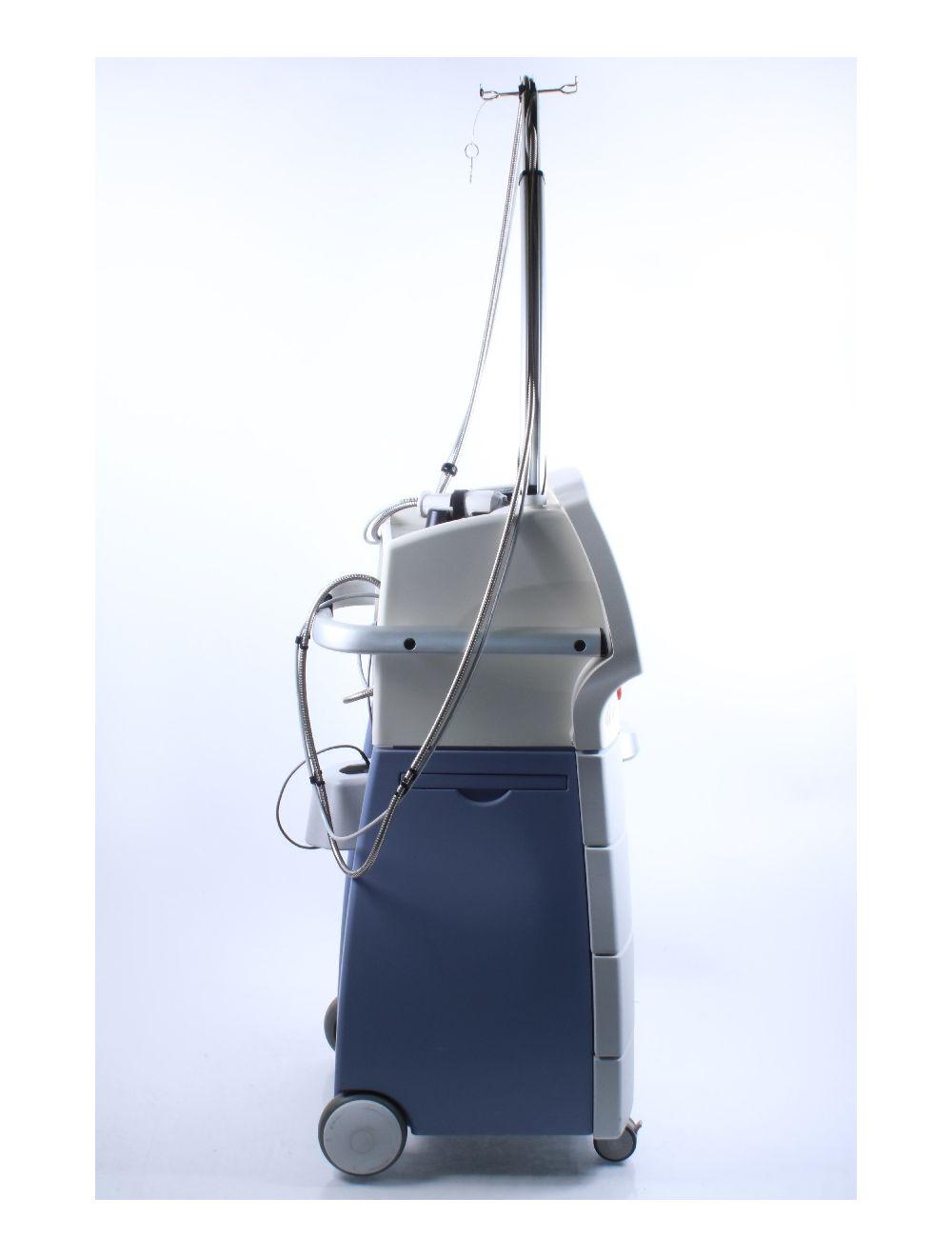 2008 Reliant Fraxel SR1500 Fractional SR 1550 nm Skin Resurfacing Laser w/ Cart Sol International Medical