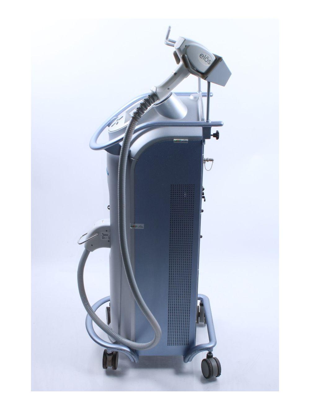 2006 Syneron eLaser elos DSL Laser RF Hair Removal E Laser 810 Diode Depilation Candela