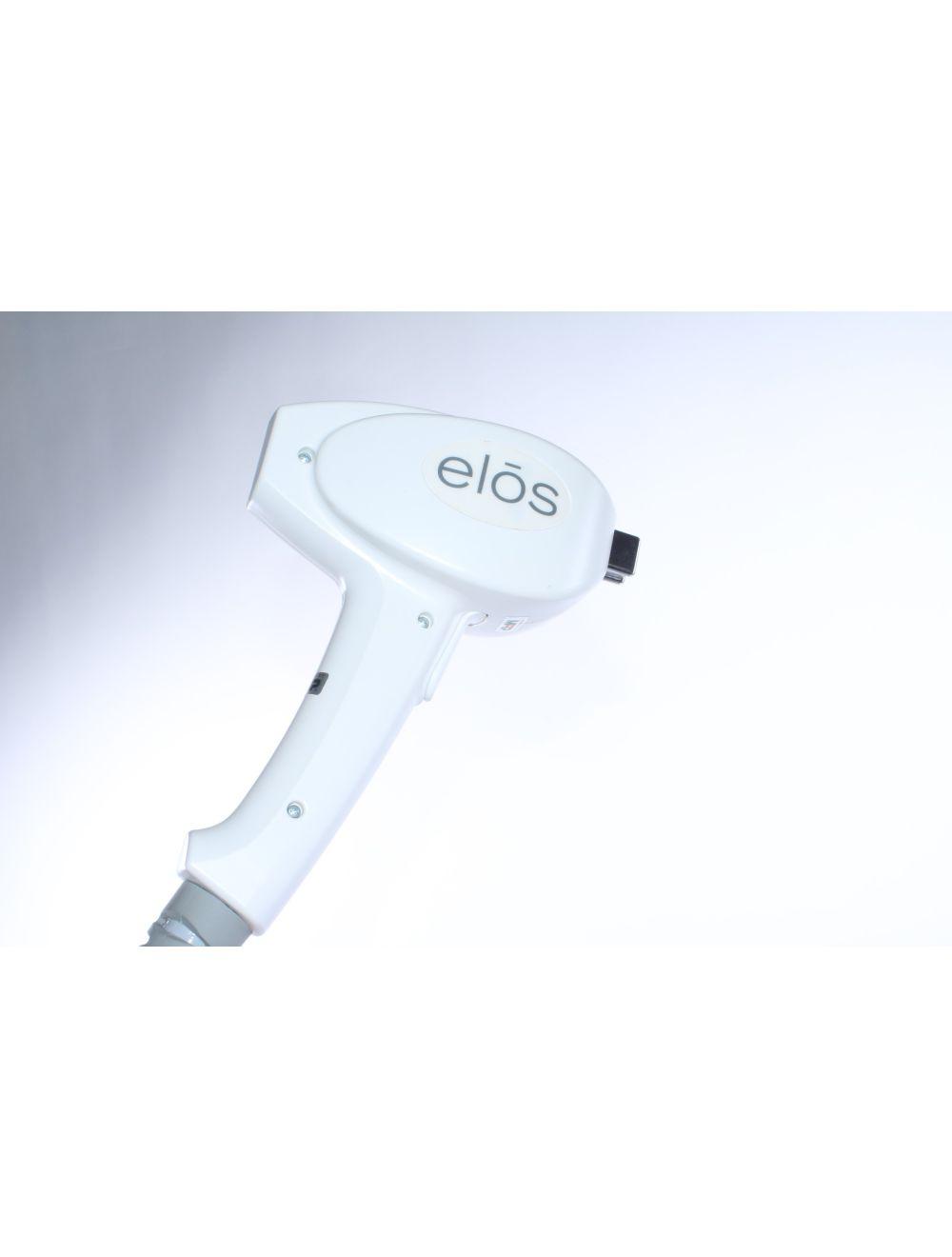 2006 Syneron eLaser elos DSL Laser RF Hair Removal E Laser 810 Diode Depilation Candela