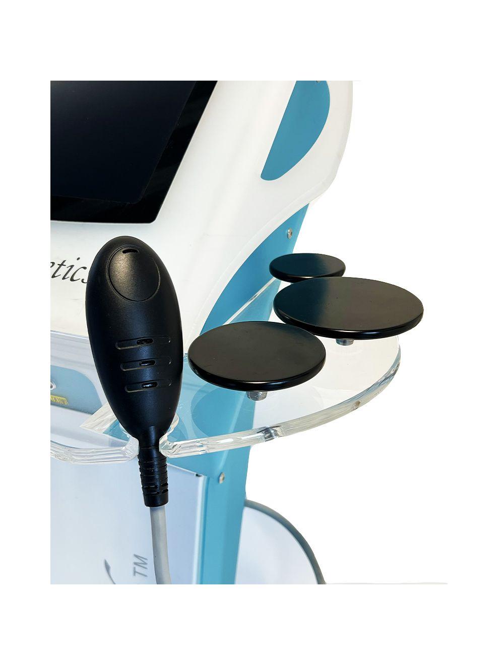 2016 ThermiAesthetics Thermi 250 RF Skin Tightening Cellulite Smoothing System Sol International Medical