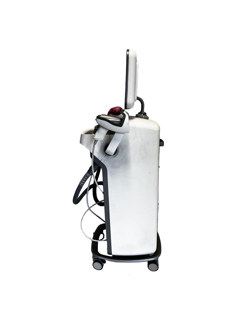 Syneron Candela Elos Plus SRF SRA RF Laser Skin Tighten/Resurface Hair Removal Candela